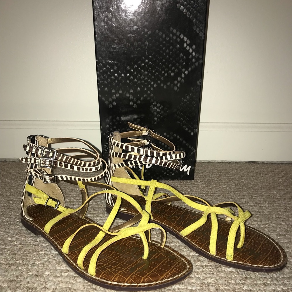 Sam Edelman Gable Sandals